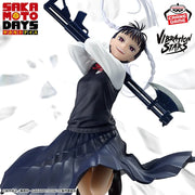 Nao Toramaru Sakamoto Days Vibration Stars Prize Figure by Banpresto - Mandorama [src:https://tokutame.net/wp-content/uploads/2025/10/prize-20251127-sakamotodays-banpresto2.webp]