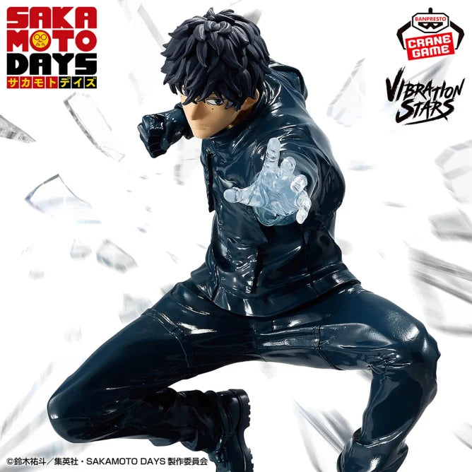 Natsuki Seba Sakamoto Days Vibration Stars Prize Figure by Banpresto (03/2025) - Mandorama [src:https://tokutame.net/wp-content/uploads/2025/02/prize-20250319-sakamotodays-banpresto1.webp]