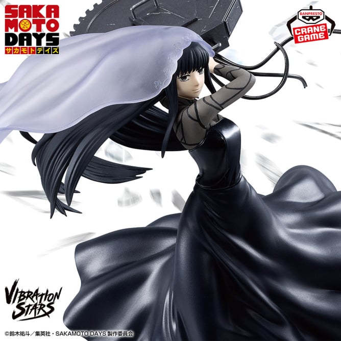 Osaragi Sakamoto Days Vibration Stars Prize Figure by Banpresto (08/2025) - Mandorama [src:https://figisland.net/wp-content/uploads/2025/07/s01011615051658.jpg]