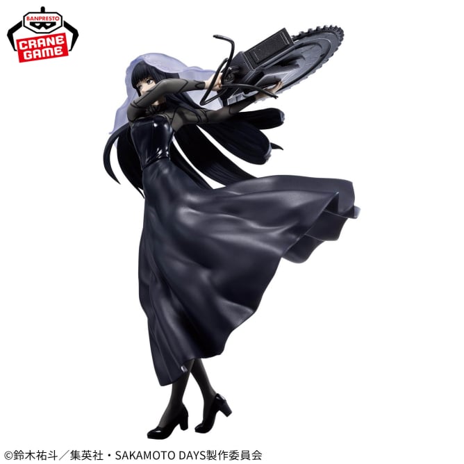 Osaragi Sakamoto Days Vibration Stars Prize Figure by Banpresto (08/2025) - Mandorama [src:https://figisland.net/wp-content/uploads/2025/07/s01011615051660.jpg]