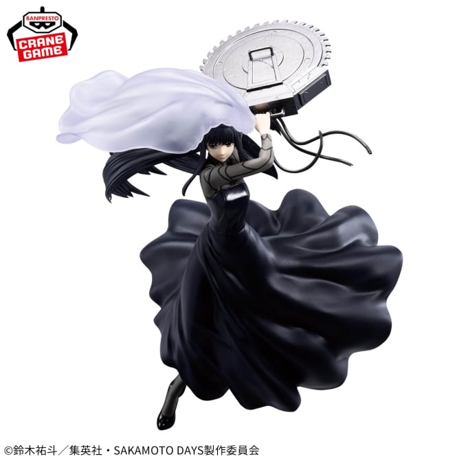 Osaragi Sakamoto Days Vibration Stars Prize Figure by Banpresto (08/2025) - Mandorama [src:https://figisland.net/wp-content/uploads/2025/07/s01011615051662.jpg]