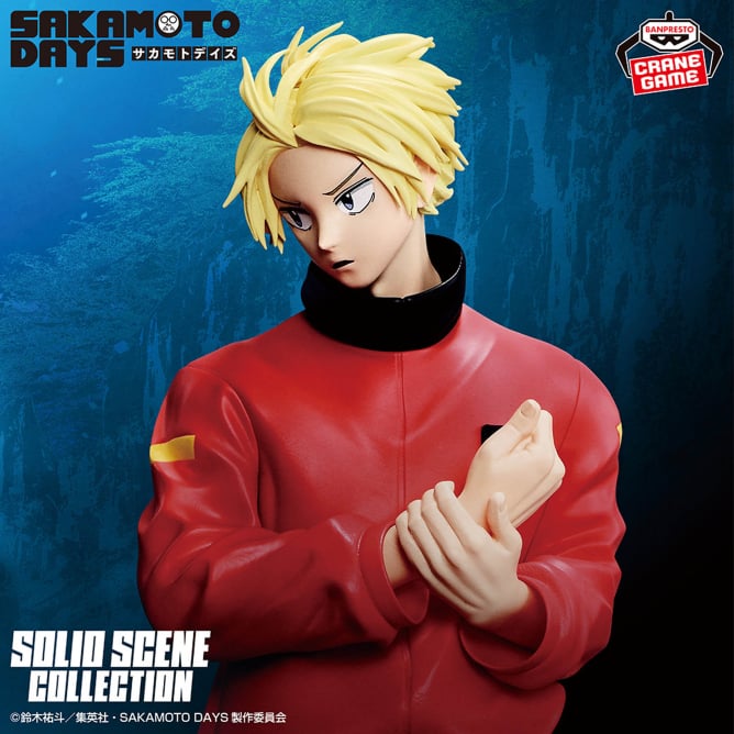 Shin Asakura Sakamoto Days Vibration Stars Prize Figure by Banpresto (09/2025) - Mandorama [src:https://figisland.net/wp-content/uploads/2025/09/s01011615052451.jpg]