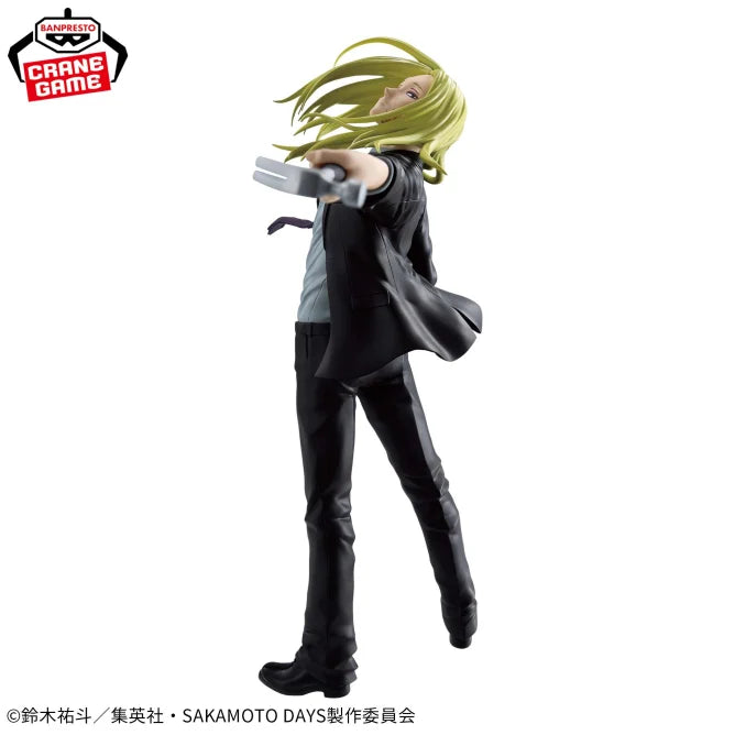 Shishiba Sakamoto Days VIBRATION STARS Prize Figure by Banpresto (02/2025) - Mandorama [src:https://figisland.net/wp-content/uploads/2025/01/s01011615047022.webp]