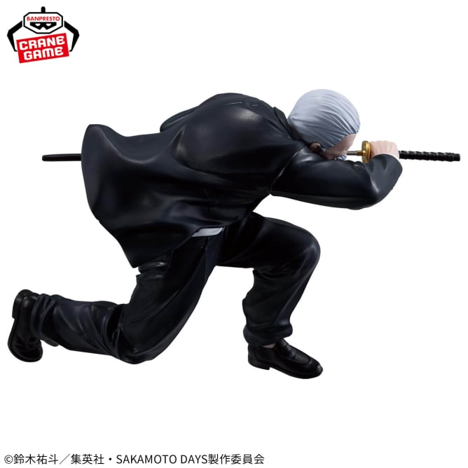Takamura Sakamoto Days Vibration Stars Prize Figure by Banpresto (08/2025) - Mandorama [src:https://figisland.net/wp-content/uploads/2025/07/s01011615051680.jpg]