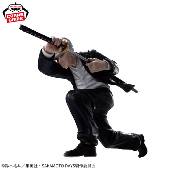 Takamura Sakamoto Days Vibration Stars Prize Figure by Banpresto (08/2025) - Mandorama [src:https://figisland.net/wp-content/uploads/2025/07/s01011615051681.jpg]