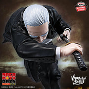 Takamura Sakamoto Days Vibration Stars Prize Figure by Banpresto - Mandorama