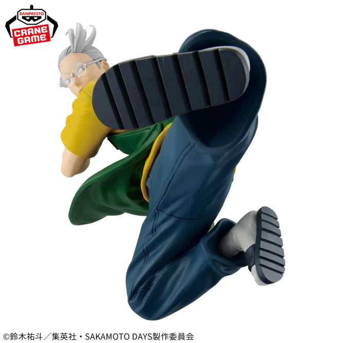 Taro Sakamoto Sakamoto Days Vibration Stars Prize Figure by Banpresto (07/2025) - Mandorama [src:https://figisland.net/wp-content/uploads/2025/03/s01011615050764.webp]