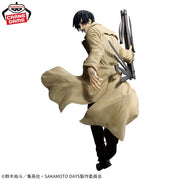 Yoichi Nagumo Sakamoto Days Vibration Stars Prize Figure by Banpresto - Mandorama [src:https://tokutame.net/wp-content/uploads/2025/03/prize-20250408-sakamotodays-banpresto1.webp]