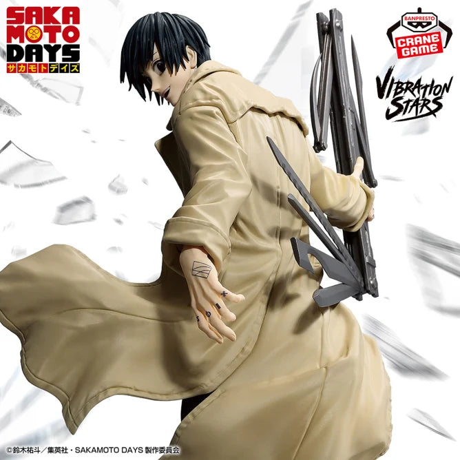 Yoichi Nagumo Sakamoto Days Vibration Stars Prize Figure by Banpresto - Mandorama [src:https://figisland.net/wp-content/uploads/2025/03/s01011615048665.webp]