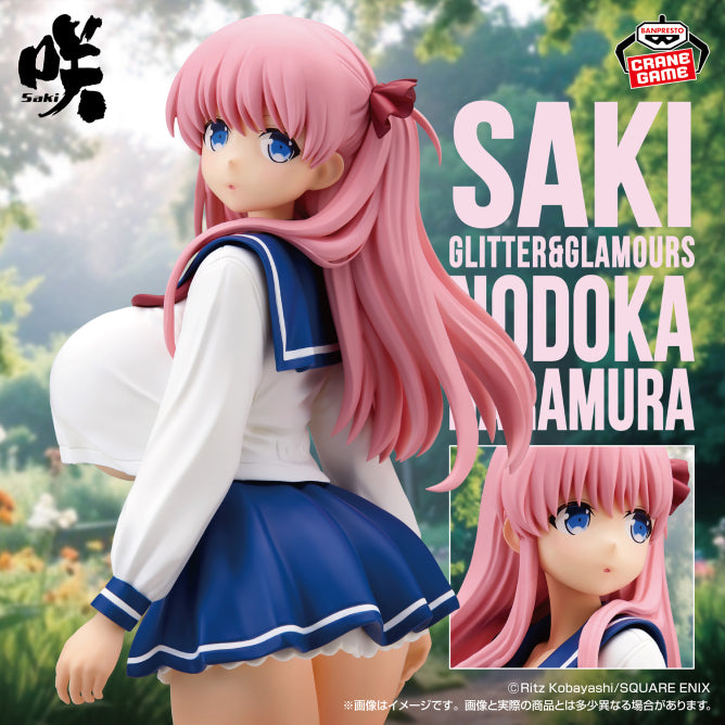 Nodoka Haramura Saki GLITTER & GLAMOURS Prize Figure by Banpresto (09/2026) - Mandorama [src:https://figisland.net/wp-content/uploads/2026/04/s01011615059735.jpg]