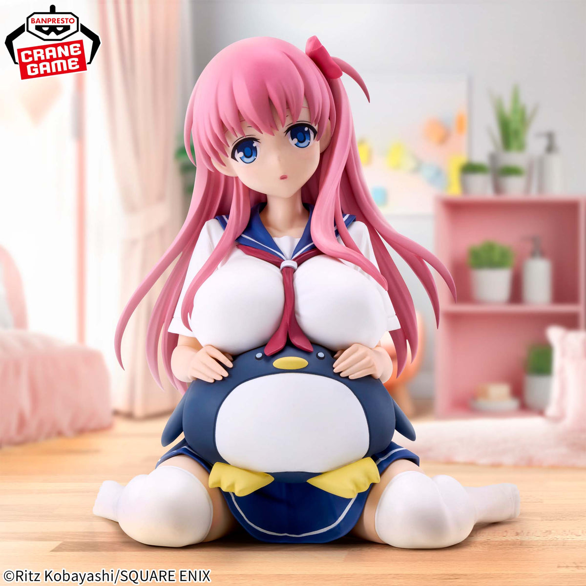 Nodoka Haramura Saki Relax Time Prize Figure by Banpresto (10/2026) - Mandorama [src:https://cdn.shopify.com/s/files/1/0095/6910/8015/files/2835345.jpg?v=1781498760]