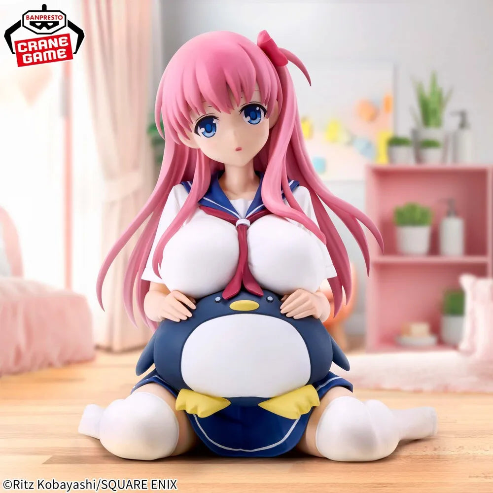 Nodoka Haramura Saki Relax Time Prize Figure by Banpresto - Mandorama [src:https://tokutame.net/wp-content/uploads/2026/06/prize-202610-saki-banpresto2.webp]