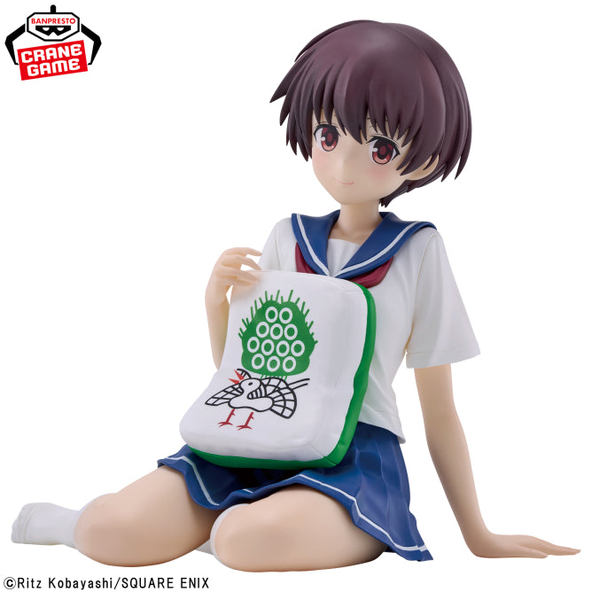 Saki Miyanaga Saki Relax Time Prize Figure by Banpresto (10/2026) - Mandorama [src:https://figisland.net/wp-content/uploads/2026/06/s01011615060472.jpg]