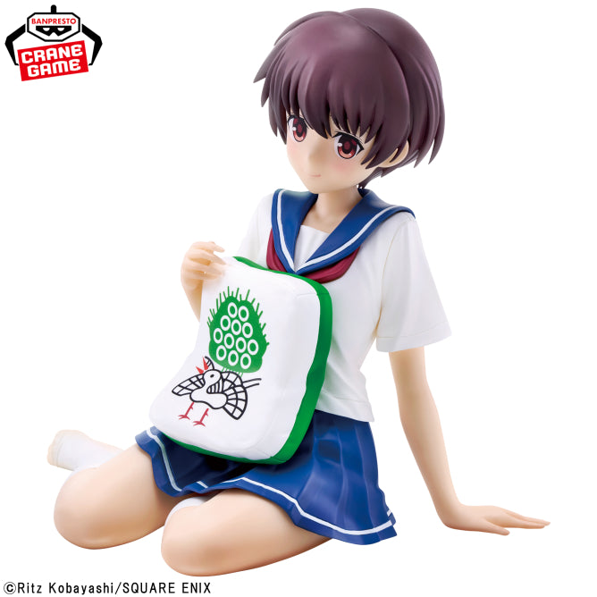 Saki Miyanaga Saki Relax Time Prize Figure by Banpresto (10/2026) - Mandorama [src:https://figisland.net/wp-content/uploads/2026/06/s01011615060473.jpg]