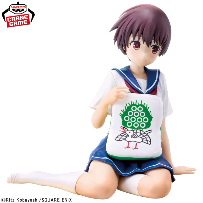 Saki Miyanaga Saki Relax Time Prize Figure by Banpresto (10/2026) - Mandorama [src:https://figisland.net/wp-content/uploads/2026/06/s01011615060474.jpg]