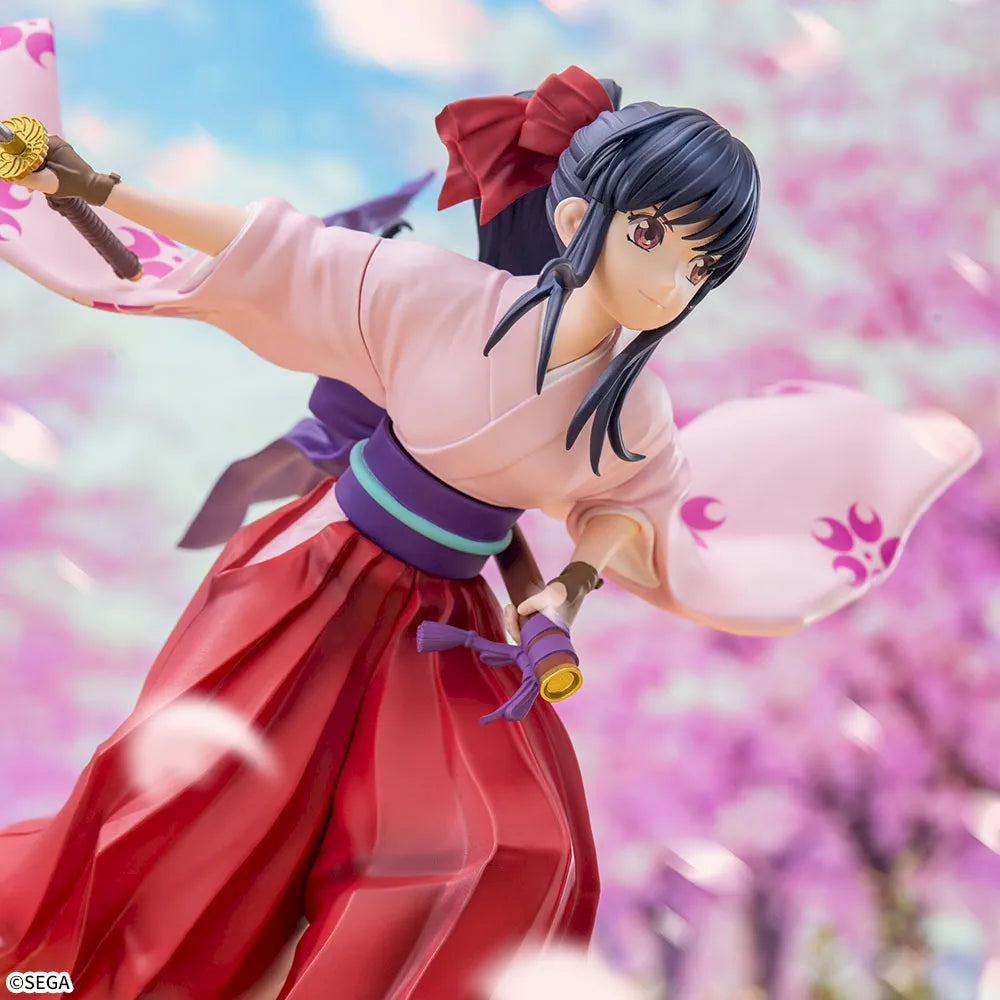 Sakura Shinguji Sakura Wars LUMINASTA Prize Figure by Sega (09/2026) - Mandorama [src:https://figisland.net/wp-content/uploads/2026/04/s01011615059498.webp]
