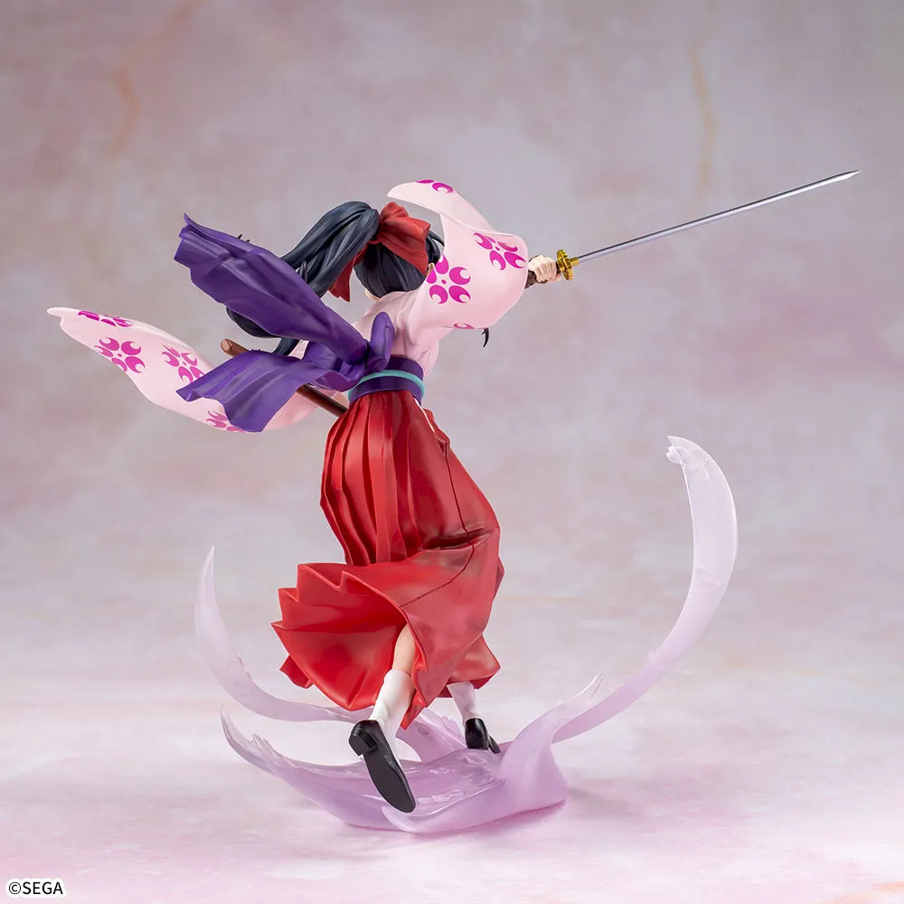 Sakura Shinguji Sakura Wars LUMINASTA Prize Figure by Sega (09/2026) - Mandorama [src:https://figisland.net/wp-content/uploads/2026/04/s01011615059500.webp]