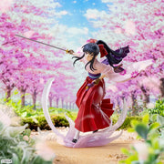 Sakura Shinguji Sakura Wars LUMINASTA Prize Figure by Sega (10/2026) - Mandorama [src:https://tokutame.net/wp-content/uploads/2026/08/prize-202609-sakurataisen-sega2.webp]
