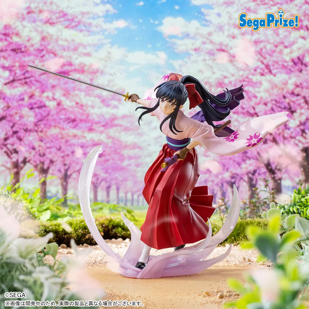 Sakura Shinguji Sakura Wars LUMINASTA Prize Figure by Sega - Mandorama