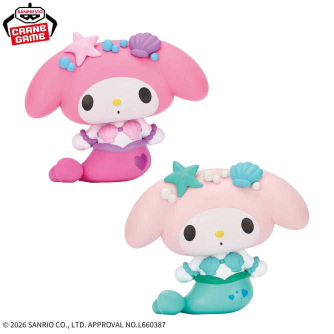 My Melody Sanrio Characters Big SOFVIMATES Prize Figure by Banpresto (08/2026) - Mandorama [src:https://figisland.net/wp-content/uploads/2026/07/s01011615059002.jpg]