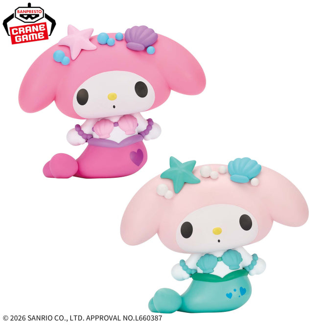 My Melody Sanrio Characters Big SOFVIMATES Prize Figure by Banpresto - Mandorama [src:https://figisland.net/wp-content/uploads/2026/07/s01011615058974.jpg]