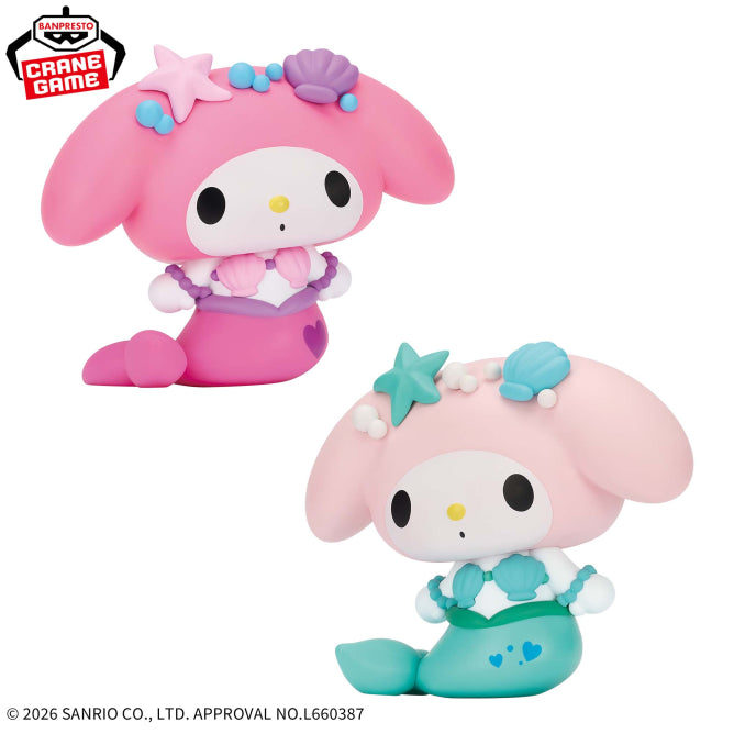 My Melody Sanrio Characters Big SOFVIMATES Prize Figure by Banpresto - Mandorama [src:https://figisland.net/wp-content/uploads/2026/07/s01011615058975.jpg]