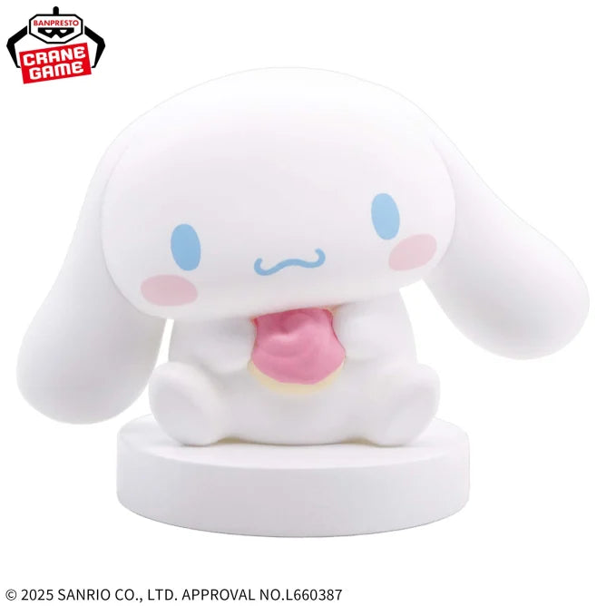 Cinnamoroll Sanrio Characters Prize Figure by Banpresto - Mandorama