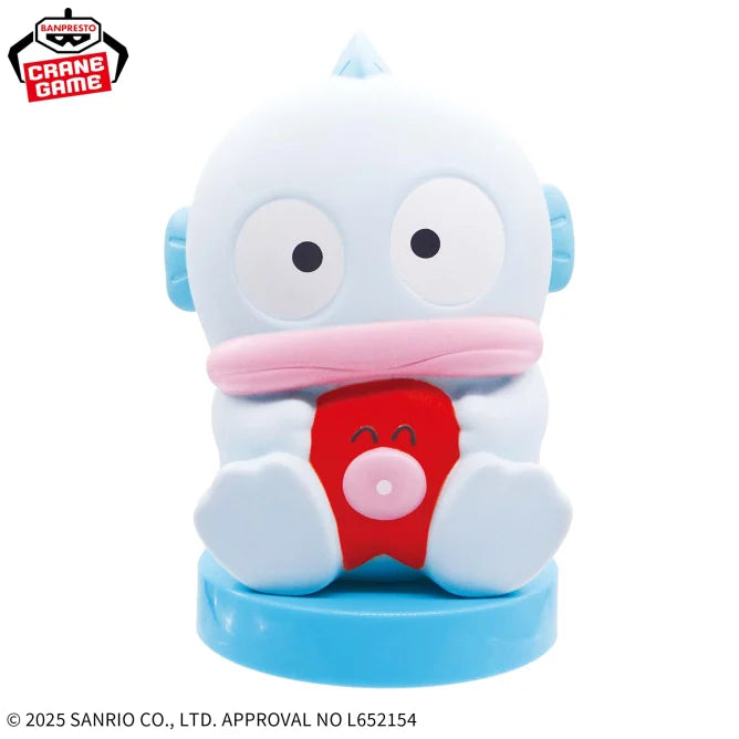 Hangyodon Sanrio Characters Prize Figure by Banpresto - Mandorama