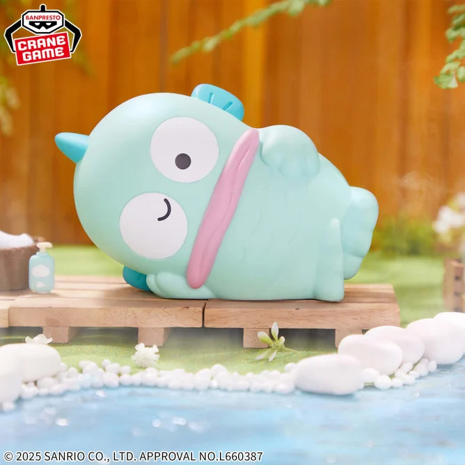 Hangyodon Relax ver. Sanrio Characters Prize Figure by Banpresto - Mandorama