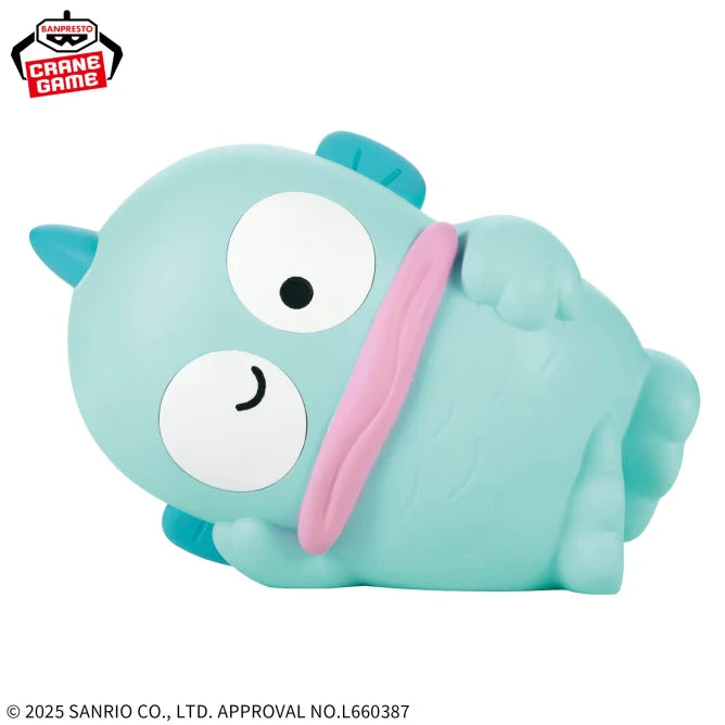 Hangyodon Relax ver. Sanrio Characters Prize Figure by Banpresto - Mandorama