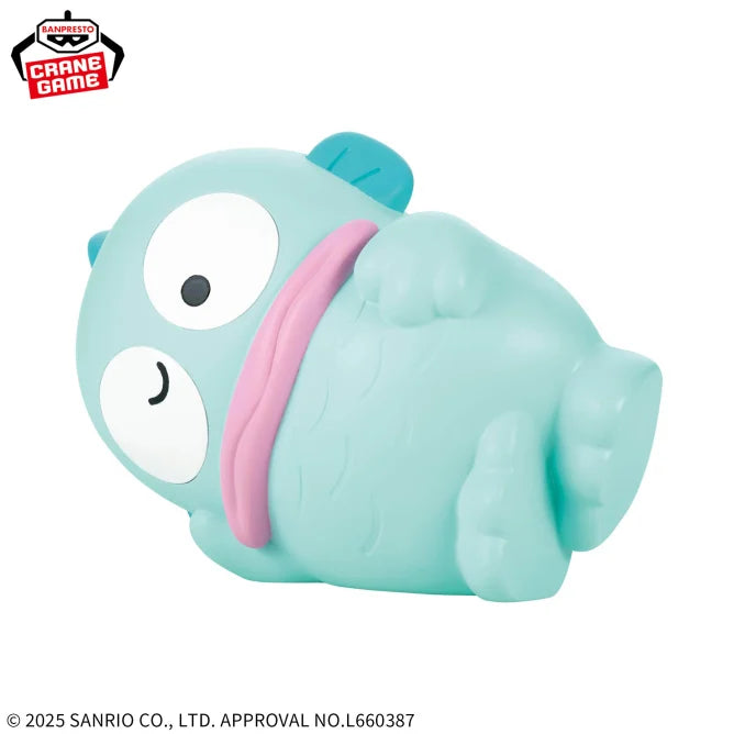 Hangyodon Relax ver. Sanrio Characters Prize Figure by Banpresto - Mandorama