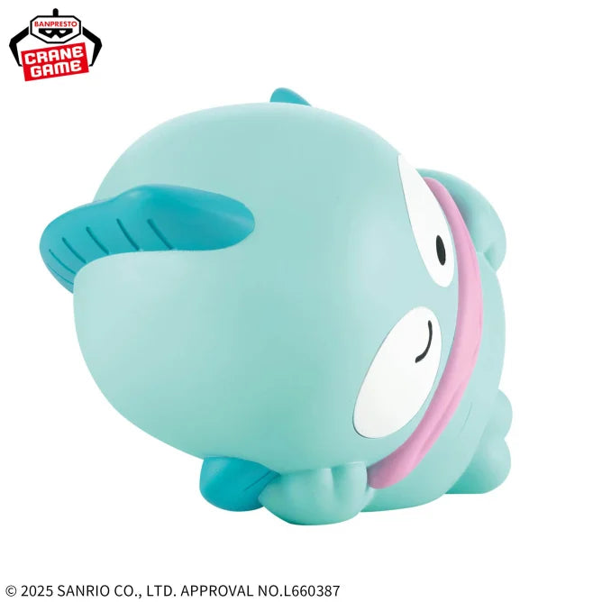 Hangyodon Relax ver. Sanrio Characters Prize Figure by Banpresto - Mandorama