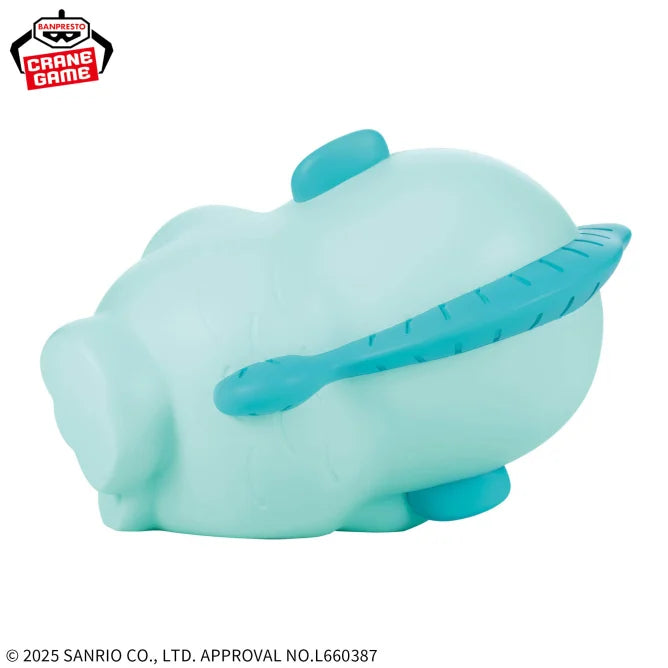 Hangyodon Relax ver. Sanrio Characters Prize Figure by Banpresto - Mandorama