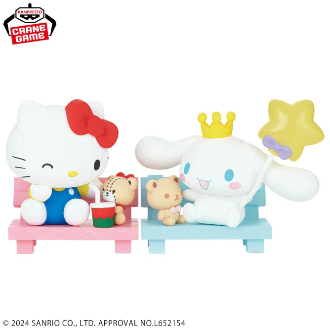 Hello Kitty Sanrio Characters Nakayoshi Memories Prize Figure by Banpresto (01/2025) - Mandorama [src:https://figisland.net/wp-content/uploads/2024/11/s01011615045899.webp]