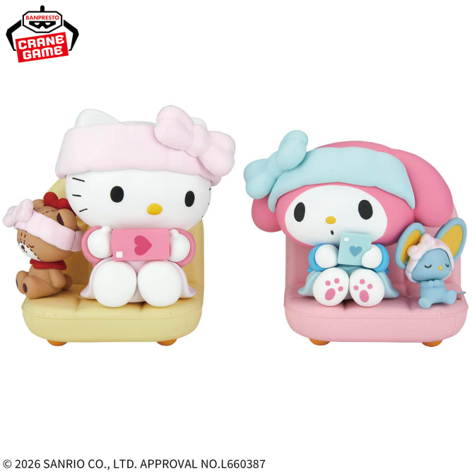 Hello Kitty Sanrio Characters Nakayoshi Memories Prize Figure by Banpresto - Mandorama [src:https://figisland.net/wp-content/uploads/2026/01/s01011615055463.jpg]
