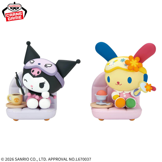 Usahana Sanrio Characters Nakayoshi Memories Prize Figure by Banpresto - Mandorama [src:https://figisland.net/wp-content/uploads/2026/03/s01011615056642.jpg]