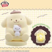 Pompompurin Sanrio Characters Prize Figure by Banpresto - Mandorama