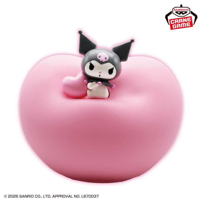 Kuromi Sanrio Characters Pompompurin Figure Collection Prize Figure by Banpresto (04/2026) - Mandorama [src:https://figisland.net/wp-content/uploads/2026/03/s01011615056765.jpg]