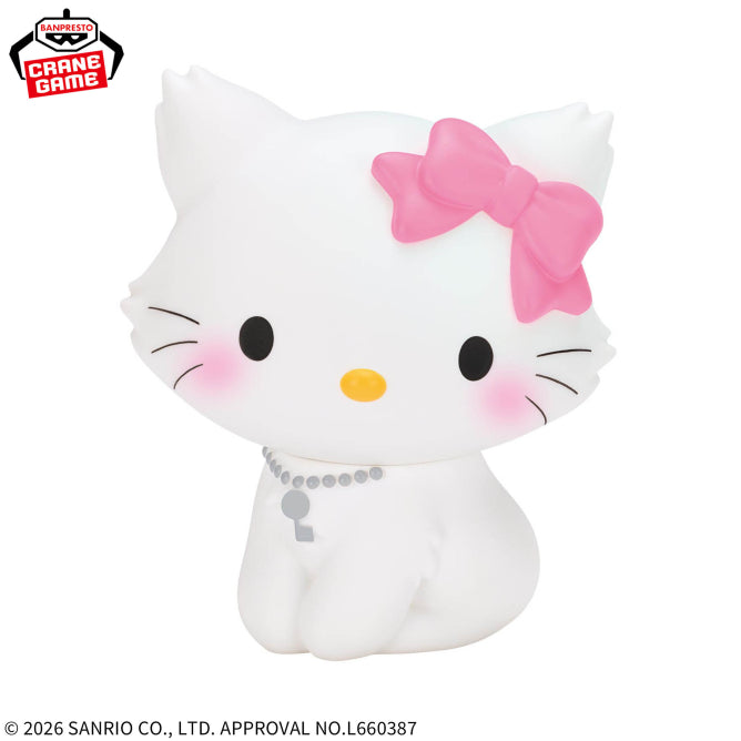 Charmy Kitty Sanrio Characters SOFVIMATES Prize Figure by Banpresto - Mandorama