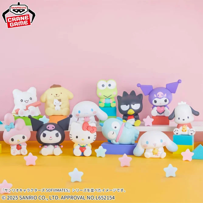 Keroppi Sanrio Characters SOFVIMATES Prize Figure by Banpresto (03/2025) - Mandorama [src:https://figisland.net/wp-content/uploads/2024/11/s01011615047865.webp]
