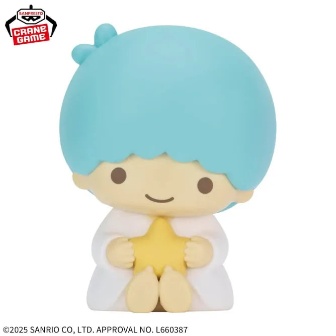 Kiki Sanrio Characters SOFVIMATES Prize Figure by Banpresto (12/2025) - Mandorama [src:https://tokutame.net/wp-content/uploads/2025/11/prize-20251218-sanrio-banpresto1.webp]