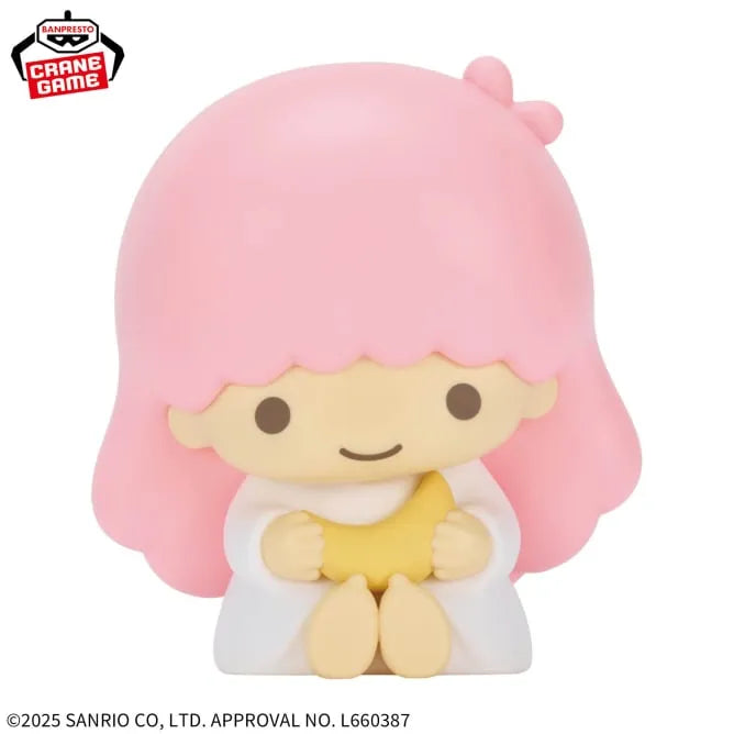 Lala Satalin Deviluke Sanrio Characters SOFVIMATES Prize Figure by Banpresto (12/2025) - Mandorama [src:https://tokutame.net/wp-content/uploads/2025/11/prize-20251218-sanrio-banpresto2.webp]