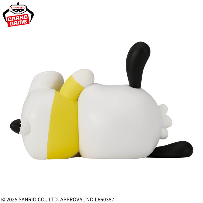 Pochacco Sanrio Characters SOFVIMATES Prize Figure by Banpresto - Mandorama