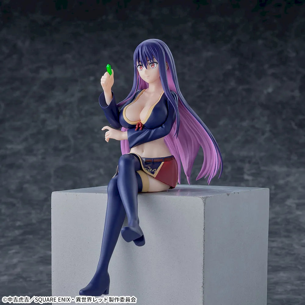 Yihdra Arvoln Sentai Red: Isekai Boukensha Chokonose Premium Figure Prize Figure by Sega - Mandorama [src:https://figisland.net/wp-content/uploads/2025/03/s01011615051123.webp]
