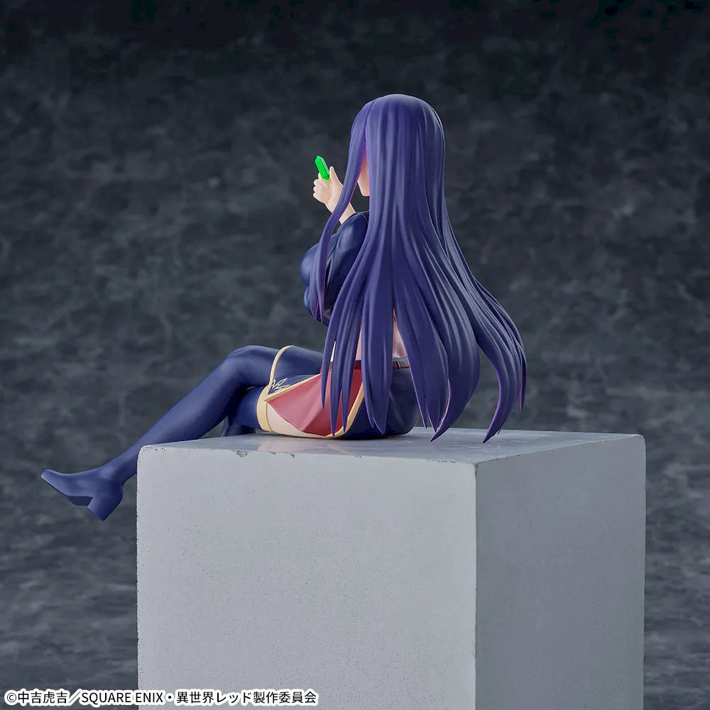 Yihdra Arvoln Sentai Red: Isekai Boukensha Chokonose Premium Figure Prize Figure by Sega - Mandorama [src:https://figisland.net/wp-content/uploads/2025/03/s01011615051124.webp]