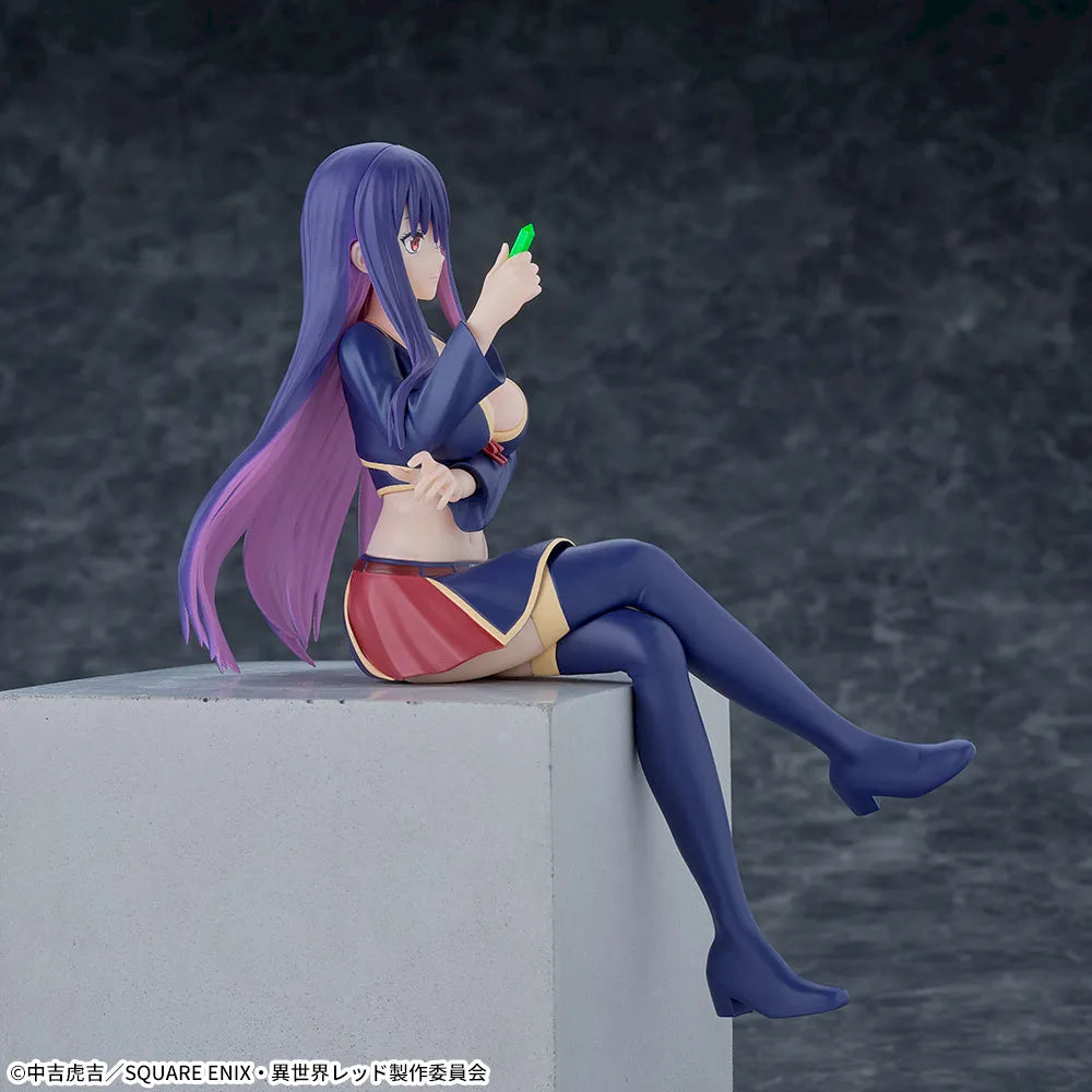 Yihdra Arvoln Sentai Red: Isekai Boukensha Chokonose Premium Figure Prize Figure by Sega - Mandorama [src:https://figisland.net/wp-content/uploads/2025/03/s01011615051125.webp]