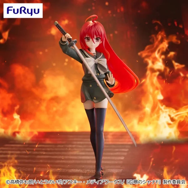 Shana Shakugan no Shana Trio-Try-iT Prize Figure by FuRyu - Mandorama