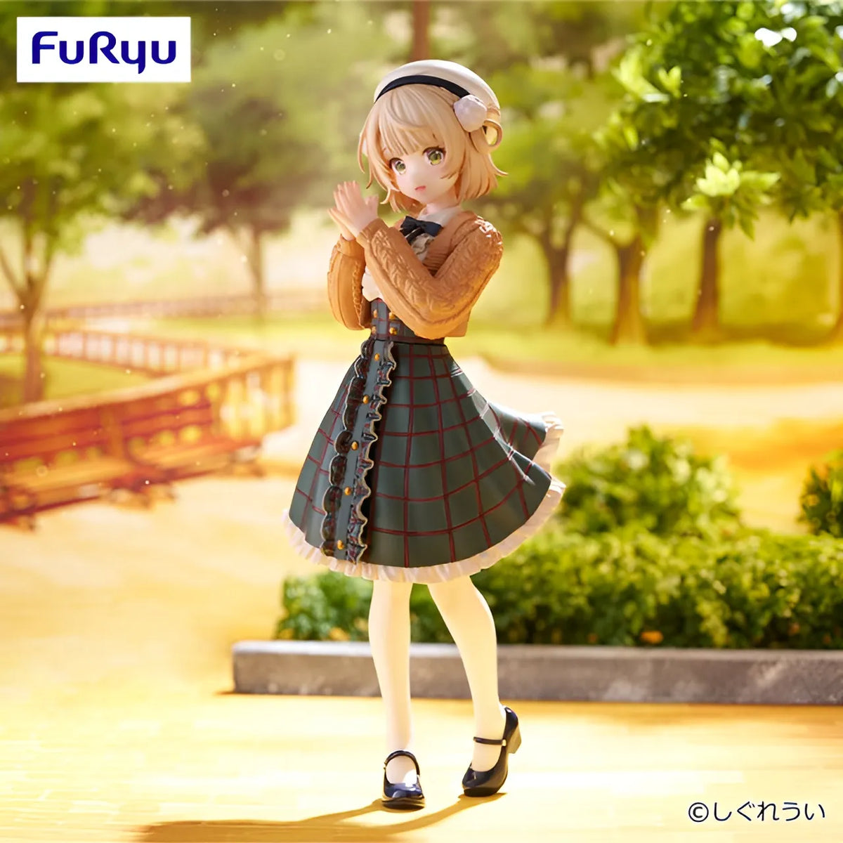 Shigure Ui Trio-Try-iT Figure Prize Figure by FuRyu - Mandorama [src:https://tokutame.net/wp-content/uploads/2025/05/prize-202508-shigureui-furyu.webp]