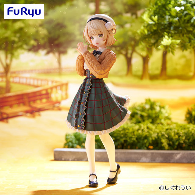 Shigure Ui Trio-Try-iT Figure Prize Figure by FuRyu - Mandorama [src:https://figisland.net/wp-content/uploads/2024/11/s01011615045867.jpg]