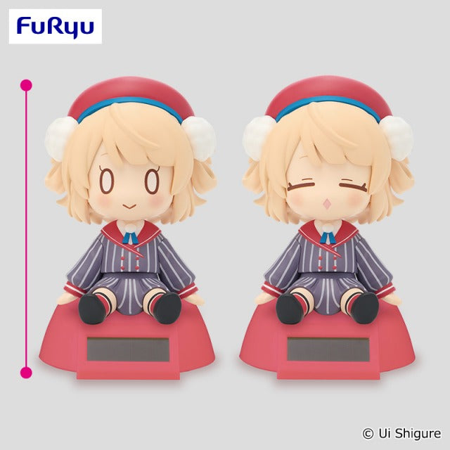 しぐれうい Shigure Ui Yurayura Solar Prize Figure by FuRyu - Mandorama